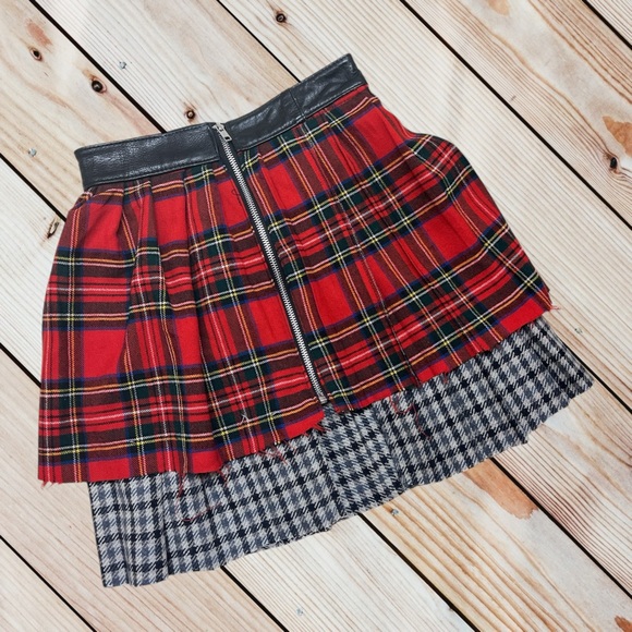 NWT RP4LF Ragged Priest S strome skirt - Picture 2 of 14